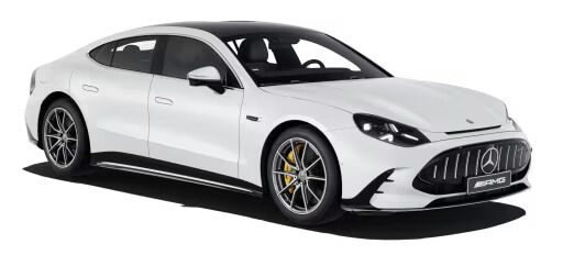 AMG GT Coupé 4-Türer