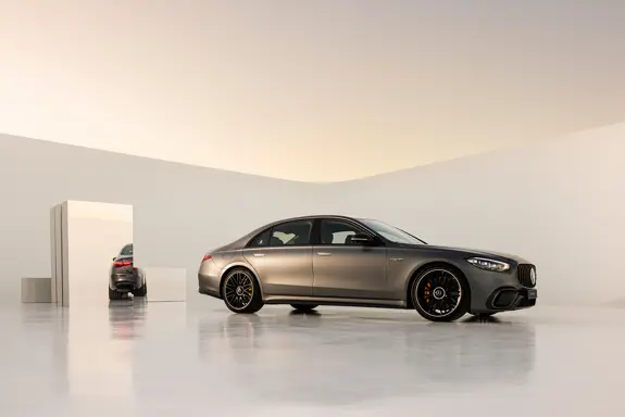 S Klasse AMG S Klasse AMG