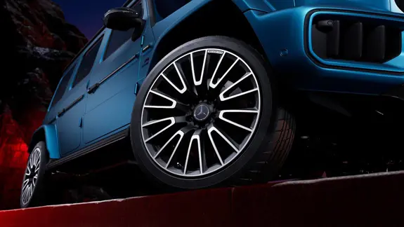 Mercedes-AMG G63 01 - Merbag Mercedes-AMG G63 01 - Merbag