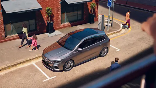 Mercedes-Benz B-Klasse Sports Tourer Hybrid - Merbag Mercedes-Benz B-Klasse Sports Tourer Hybrid - Merbag