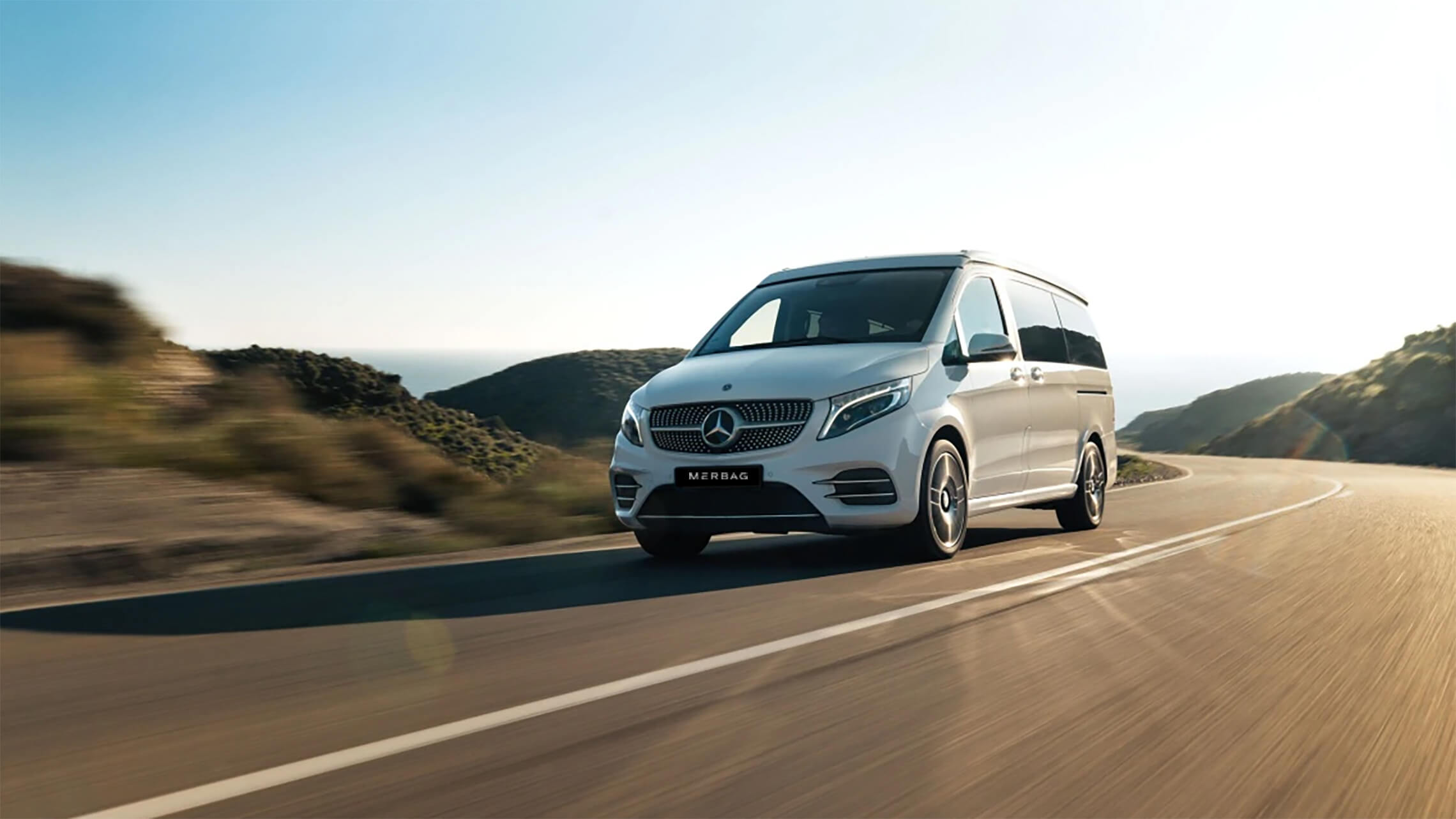 Mercedes Marco Polo HORIZON Urlaubsbegleiter 01