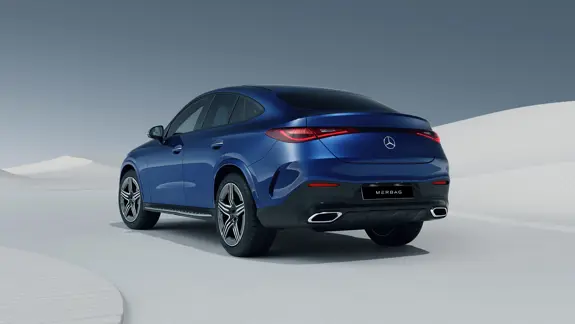 Mercedes-Benz GLC Coupe 04 - Merbag Mercedes-Benz GLC Coupe 04 - Merbag