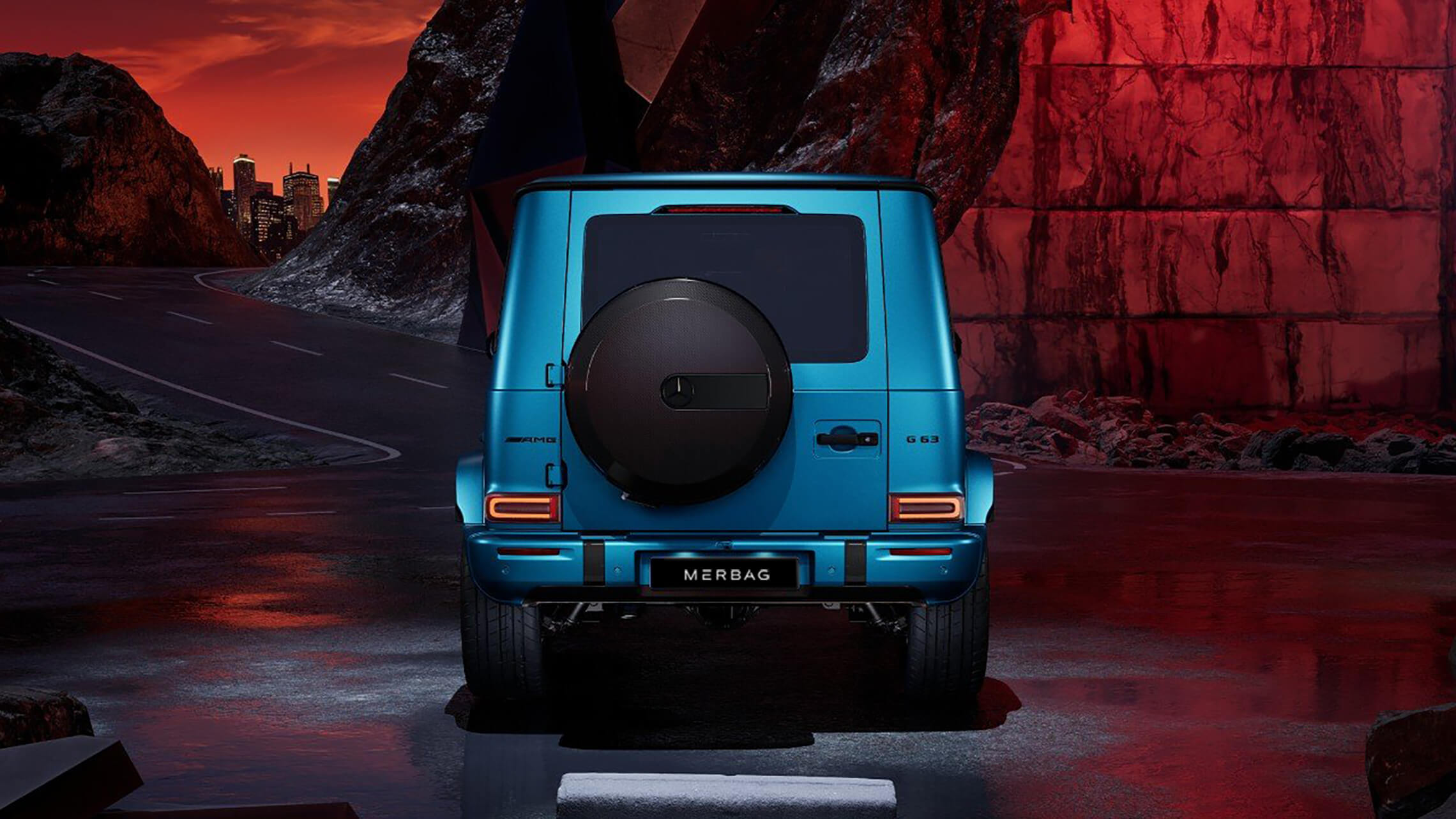 Mercedes-AMG G63 06 - Merbag