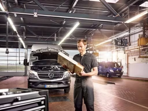 Klimaanlagenreinigung