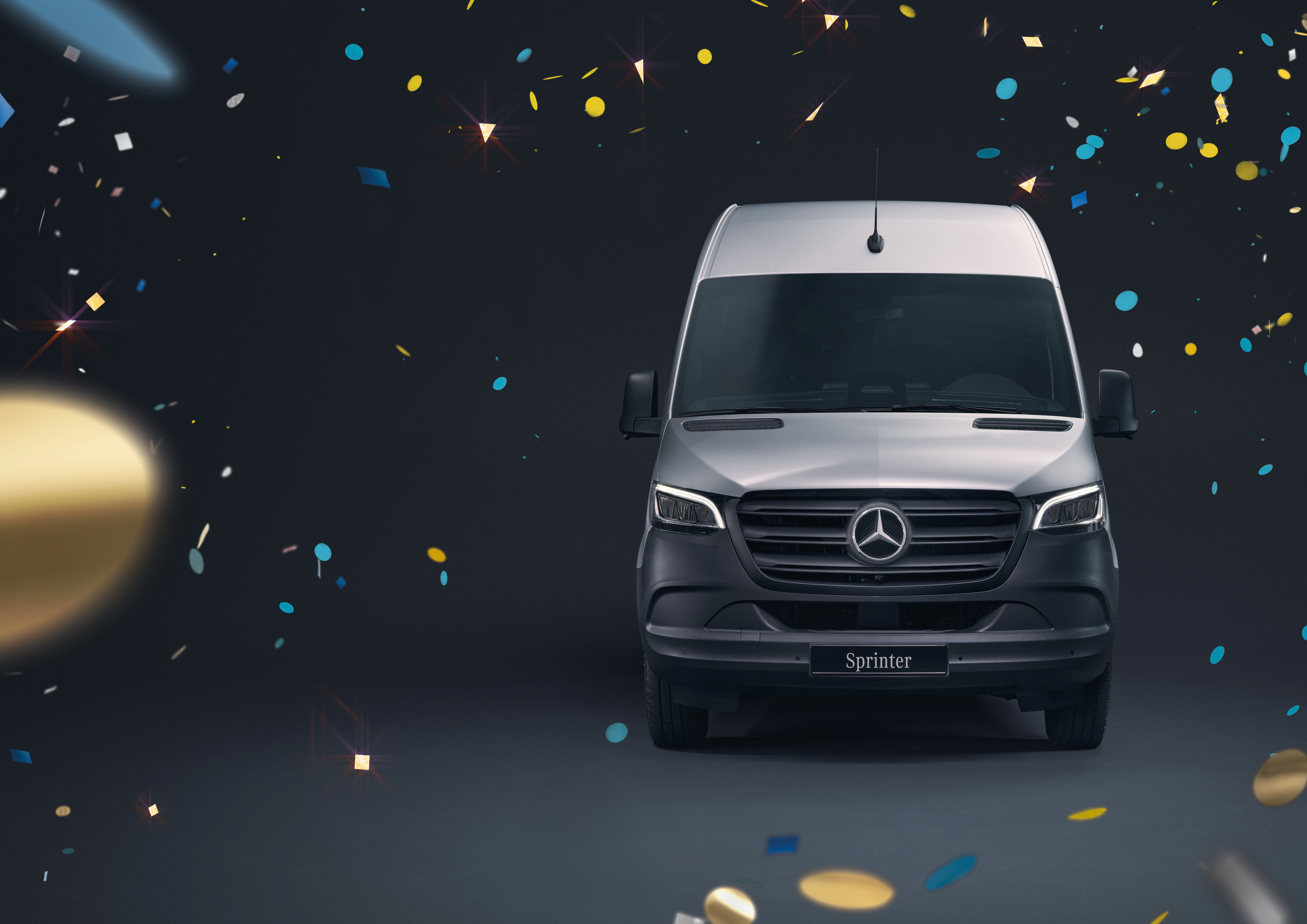 2025 Sprinter 30 Years Retail Icon For Icon CLEAN3 RGB Original