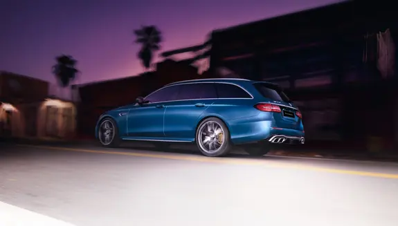 Mercedes AMG E 63 S 4MATIC Kombi Mercedes AMG E 63 S 4MATIC Kombi