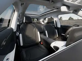 Smart #1 Pulse Innen 6 Smart #1 Pulse Innen 6