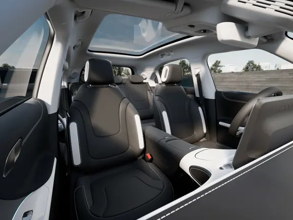 Smart #1 Pulse Innen 6 Smart #1 Pulse Innen 6