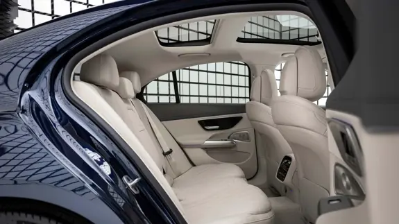 E Klasse Limo Innen 2 E Klasse Limo Innen 2