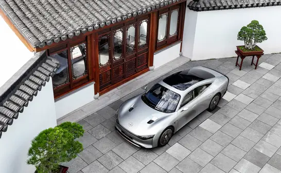 EQXX Außen 1 EQXX Außen 1