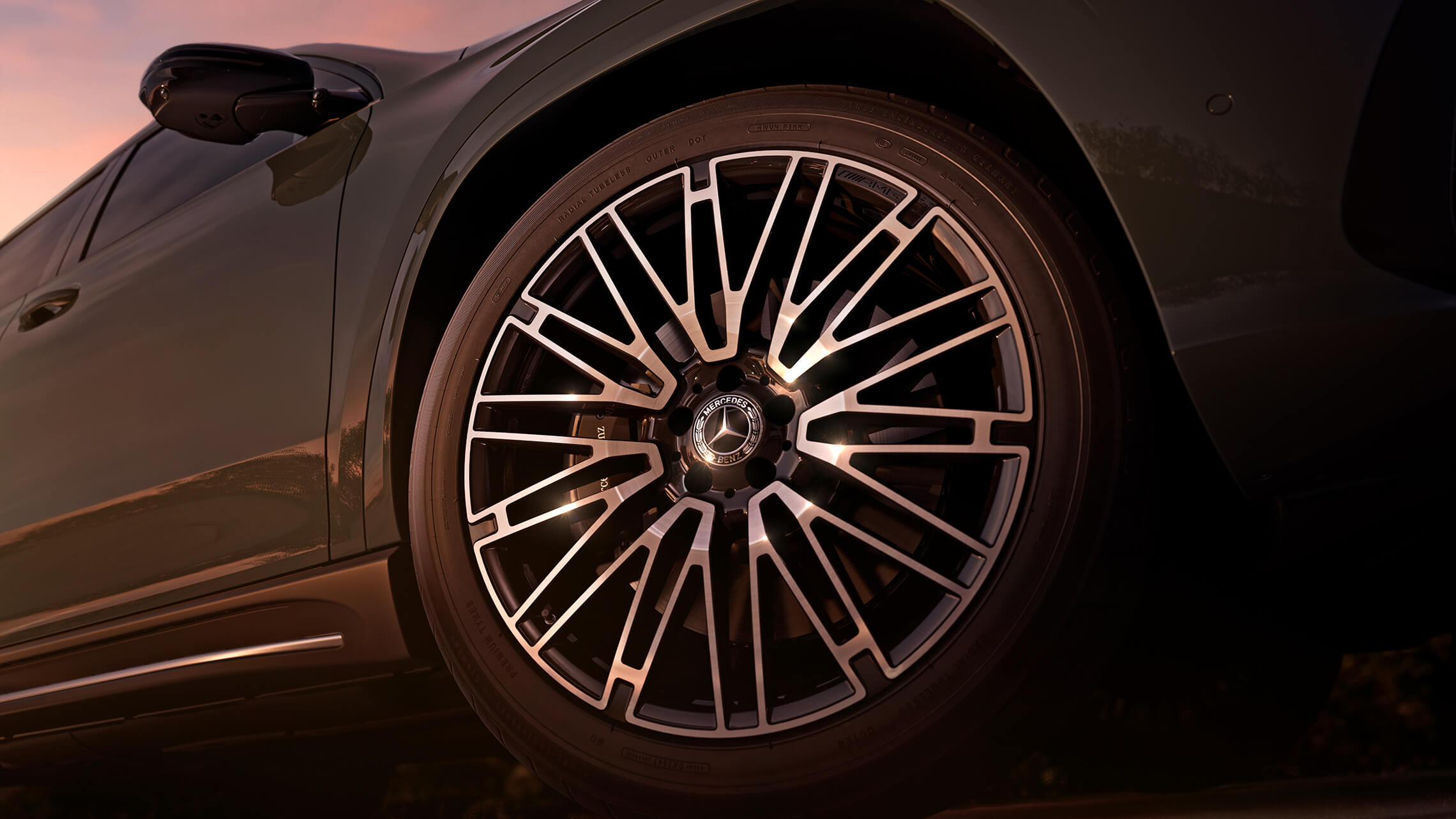 Mercedes-Benz GLS 02 - Merbag