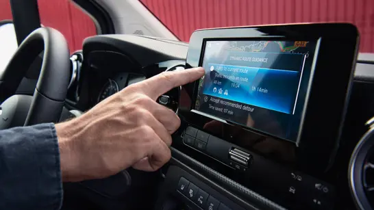 Mercedes Citan Kastenwagen 07 Mercedes Citan Kastenwagen 07