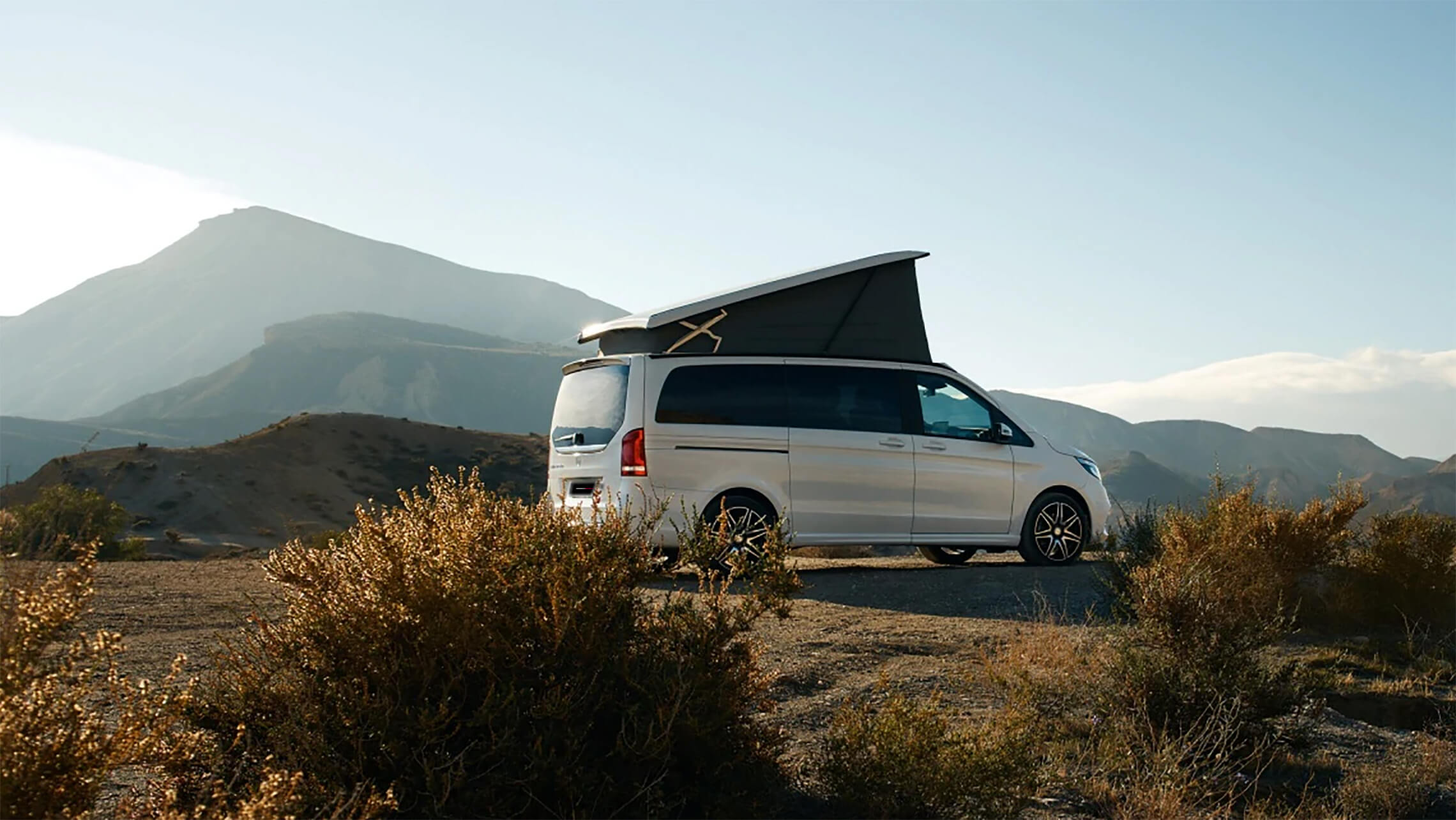 Mercedes Marco Polo HORIZON Urlaubsbegleiter 03