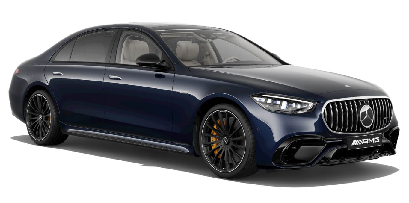 AMG S-Klasse Limousine