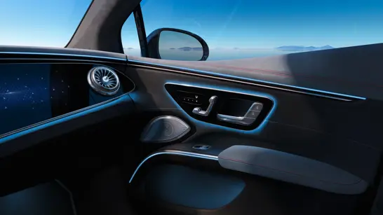 Mercedes-Benz EQS 02 - Merbag Mercedes-Benz EQS 02 - Merbag