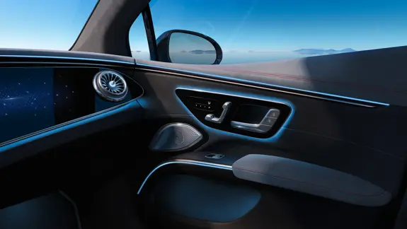 Mercedes-Benz EQS 02 - Merbag Mercedes-Benz EQS 02 - Merbag