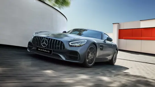 Mercedes AMG GT Coupe Mercedes AMG GT Coupe