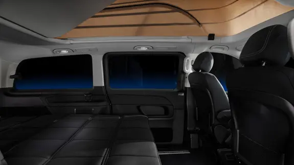 Mercedes V Klasse Marco Polo HORIZON luxuriöse Aufstelldach - Merbag Mercedes V Klasse Marco Polo HORIZON luxuriöse Aufstelldach - Merbag