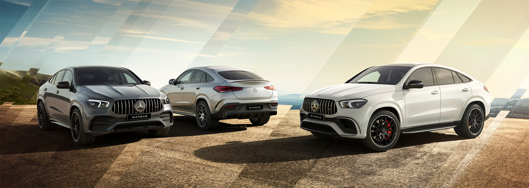 Mercedes GLE Coupe AMG