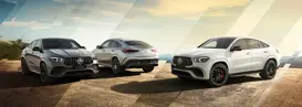 Mercedes GLE Coupe AMG Mercedes GLE Coupe AMG