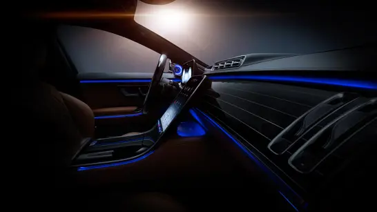 S Klasse Innen 2 S Klasse Innen 2