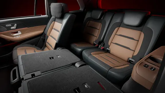 Mercedes-AMG GLS Multikontursitze für Fahrer und Beifahrer - Merbag Mercedes-AMG GLS Multikontursitze für Fahrer und Beifahrer - Merbag