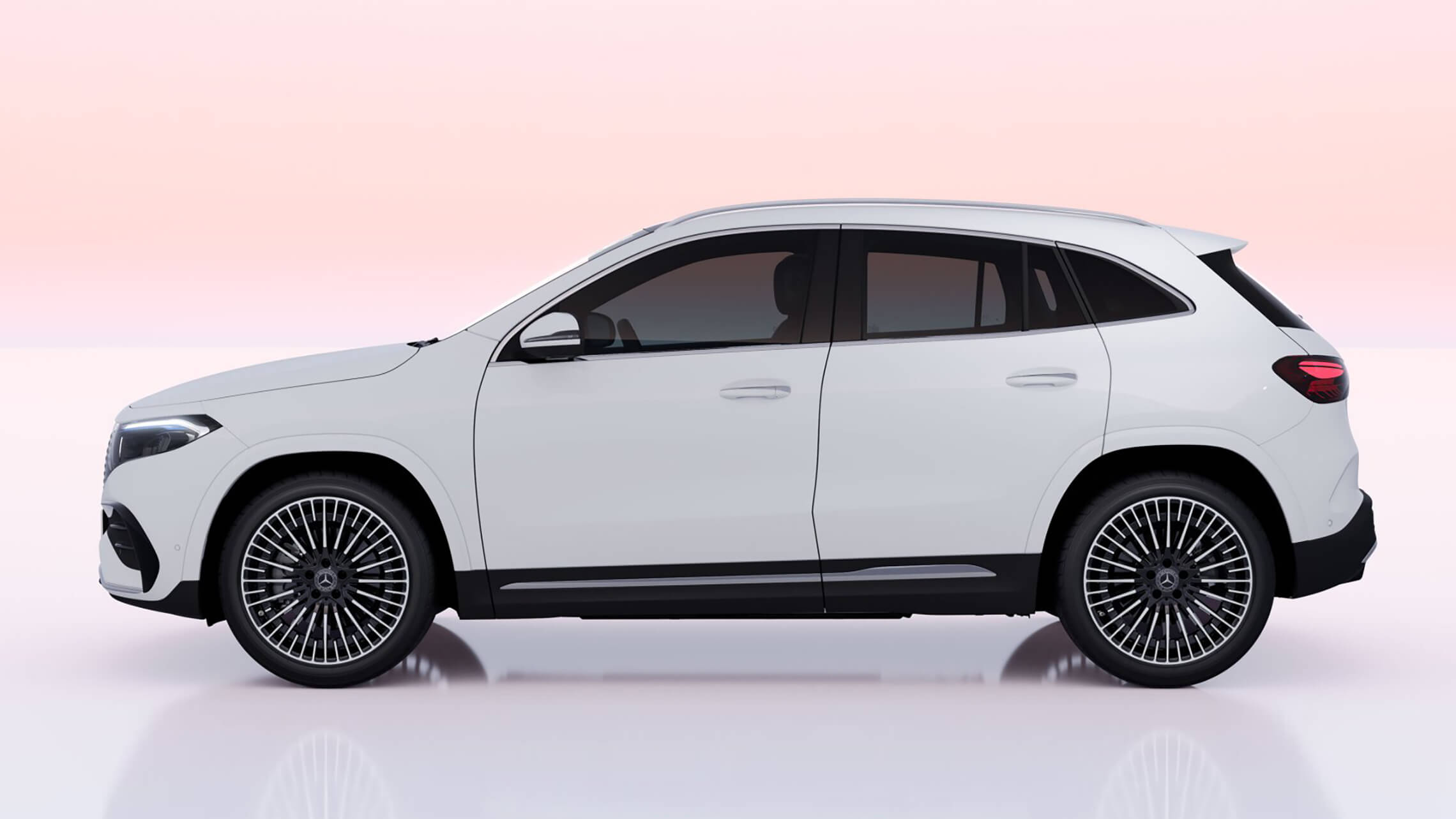 Mercedes-Benz EQA 01 - Merbag