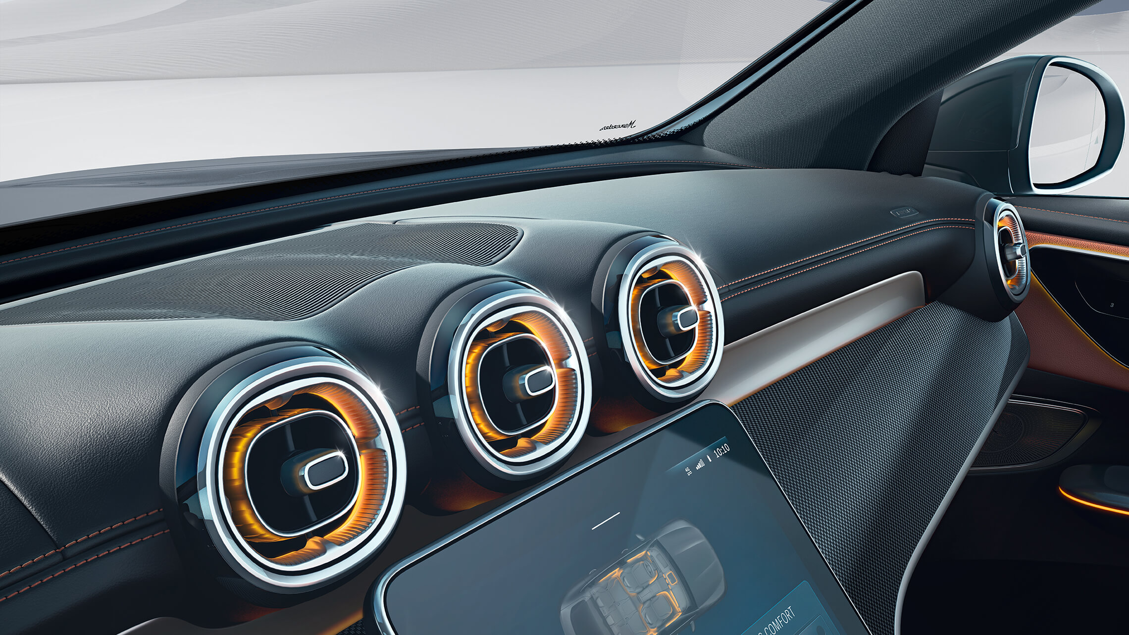 Mercedes-Benz GLC Coupe 01 - Merbag