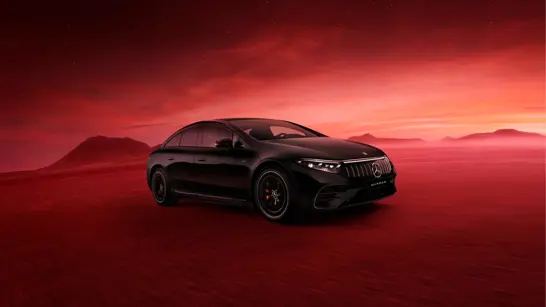 Mercedes-AMG EQS - Merbag Mercedes-AMG EQS - Merbag