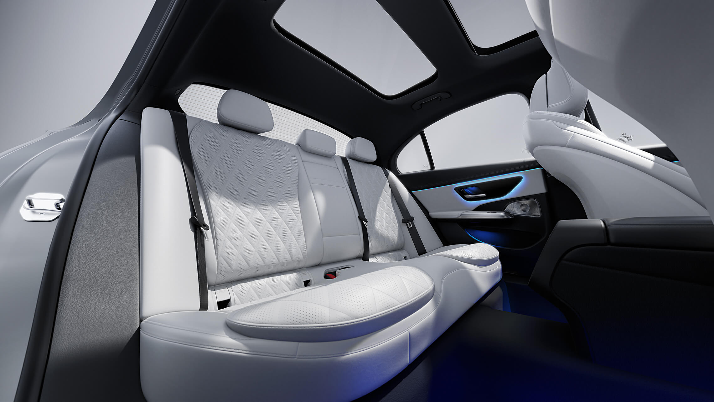 Mercedes-Benz E-Klasse Limousine 02 - Merbag