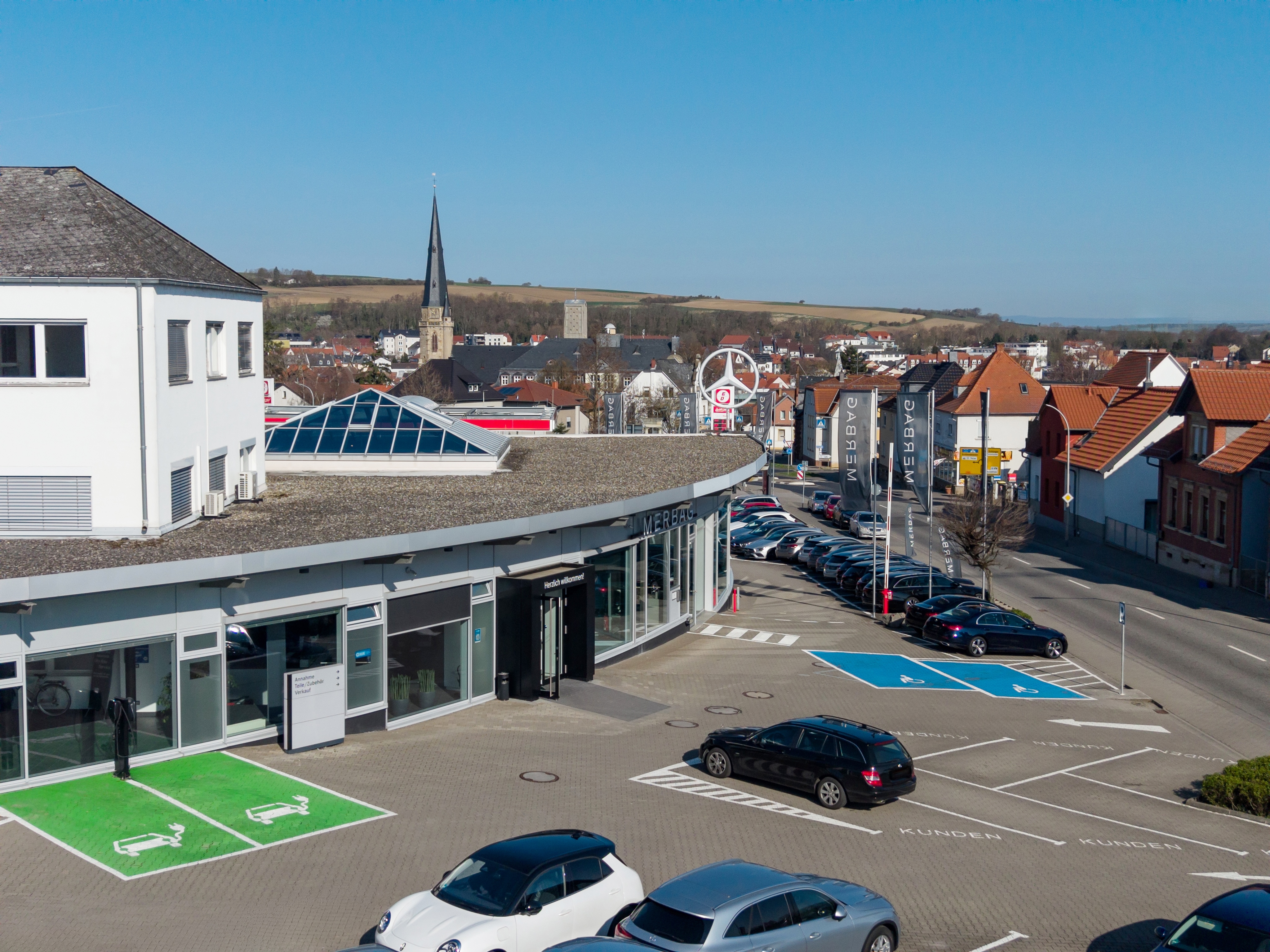 Alzey Draussen Merbag 8