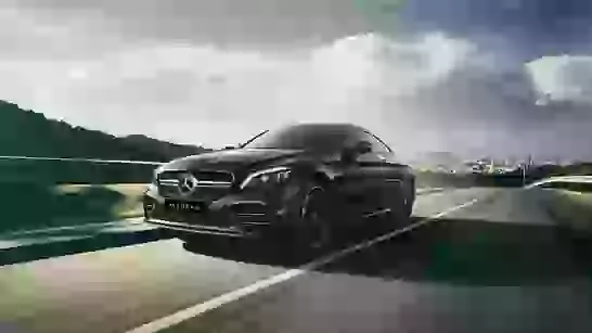 Mercedes AMG C 43 4MATIC Coupe