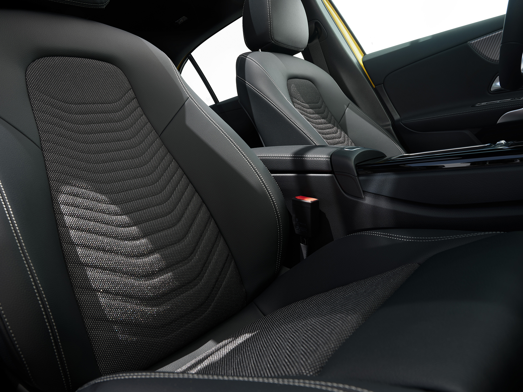 A-Klasse Kompaktlimousine Interieur Sitze Progressive Line