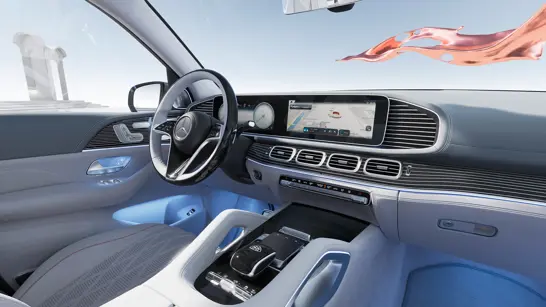 Mercedes-Maybach GLS 06 - Merbag Mercedes-Maybach GLS 06 - Merbag