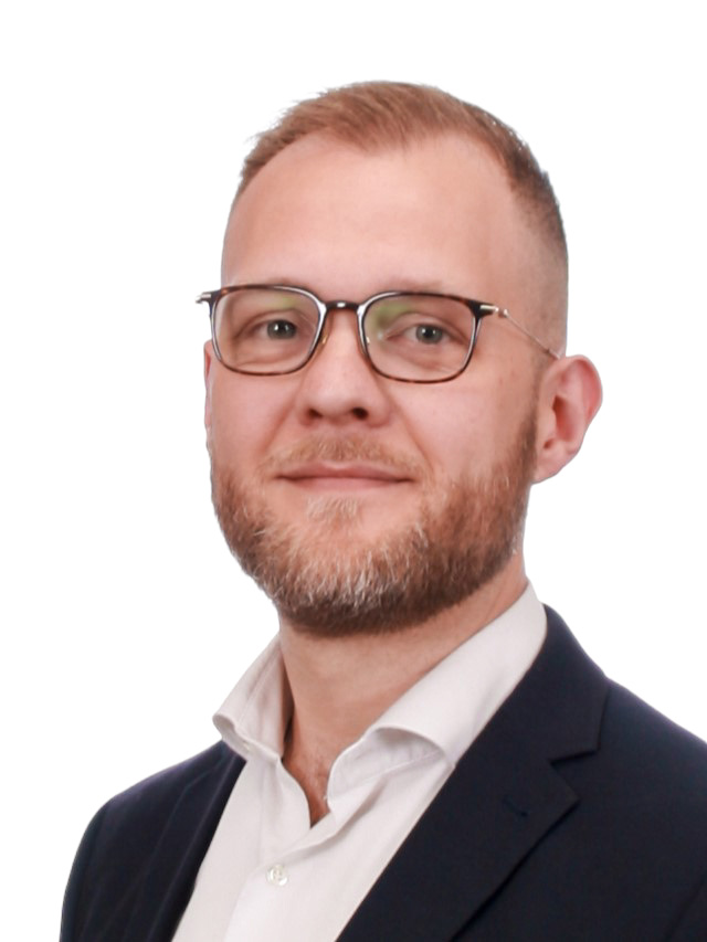 Patrick Hagelauer  Leiter Logistik Merbag Wiesbaden