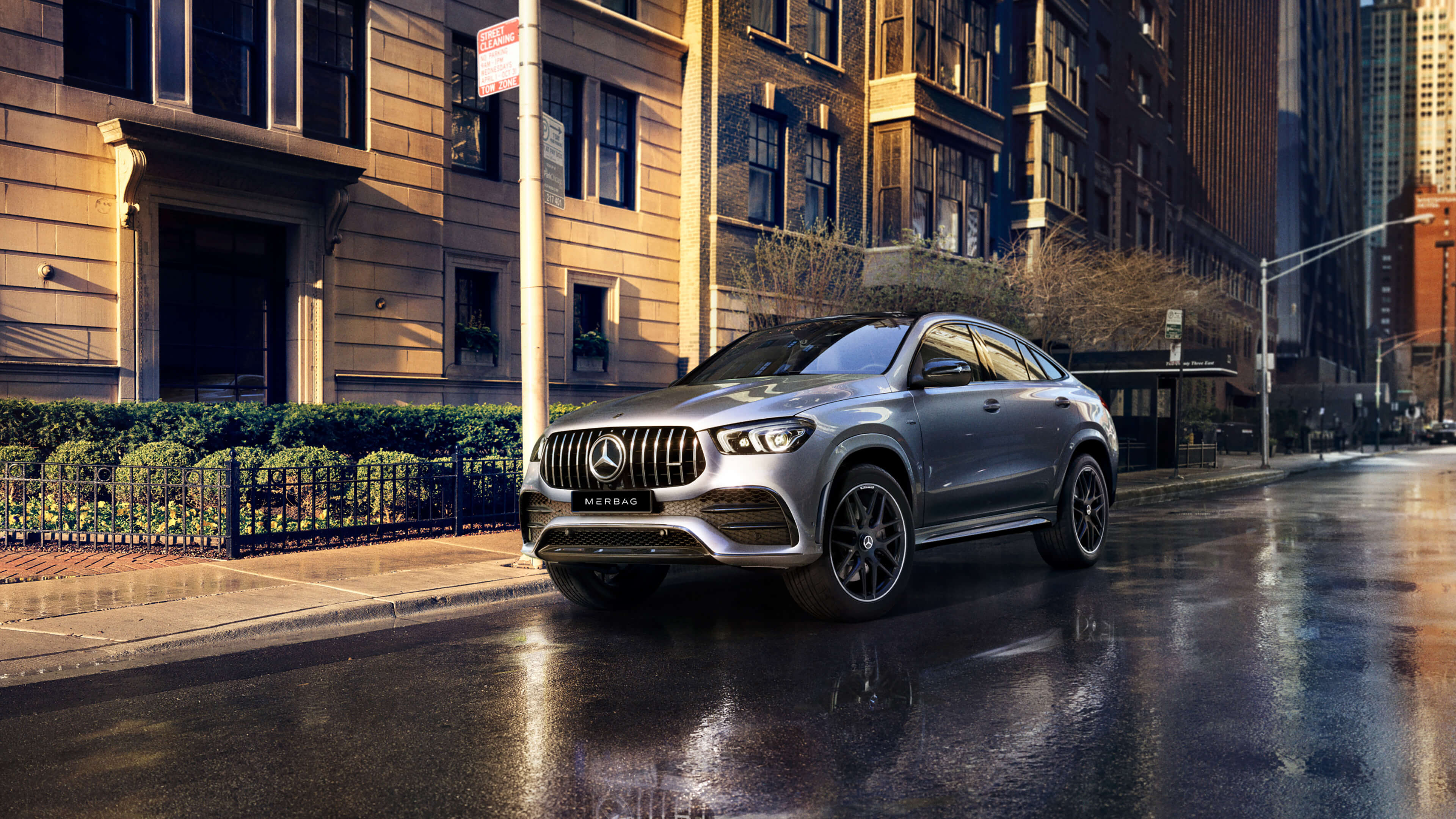 Mercedes GLE Coupe