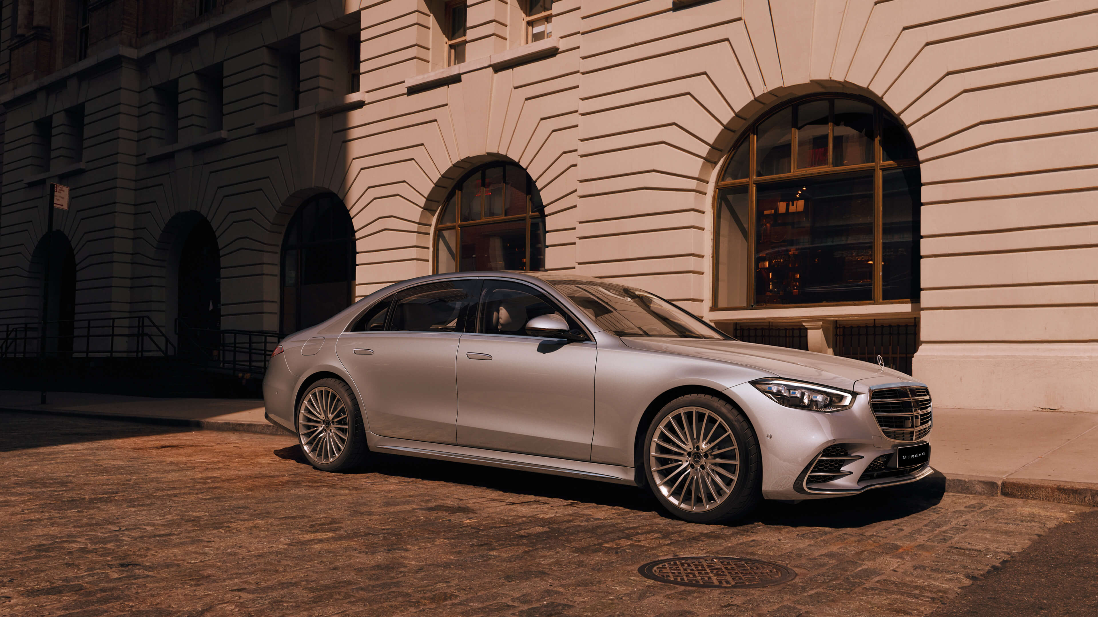 Mercedes-Benz S-Klasse Limousine - Merbag