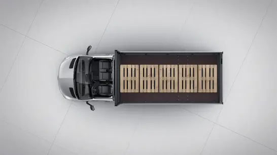 Mercedes Sprinter Pritschenwagen 03 Mercedes Sprinter Pritschenwagen 03