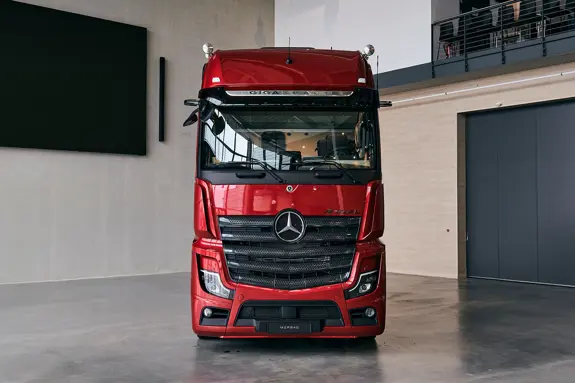 Actros L Außen Actros L Außen