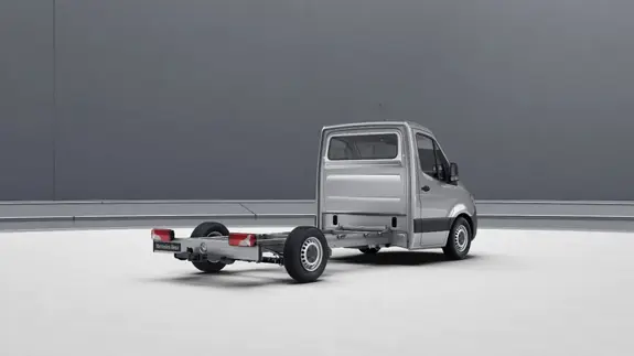 Mercedes Sprinter Fahrgestelle 01 Mercedes Sprinter Fahrgestelle 01