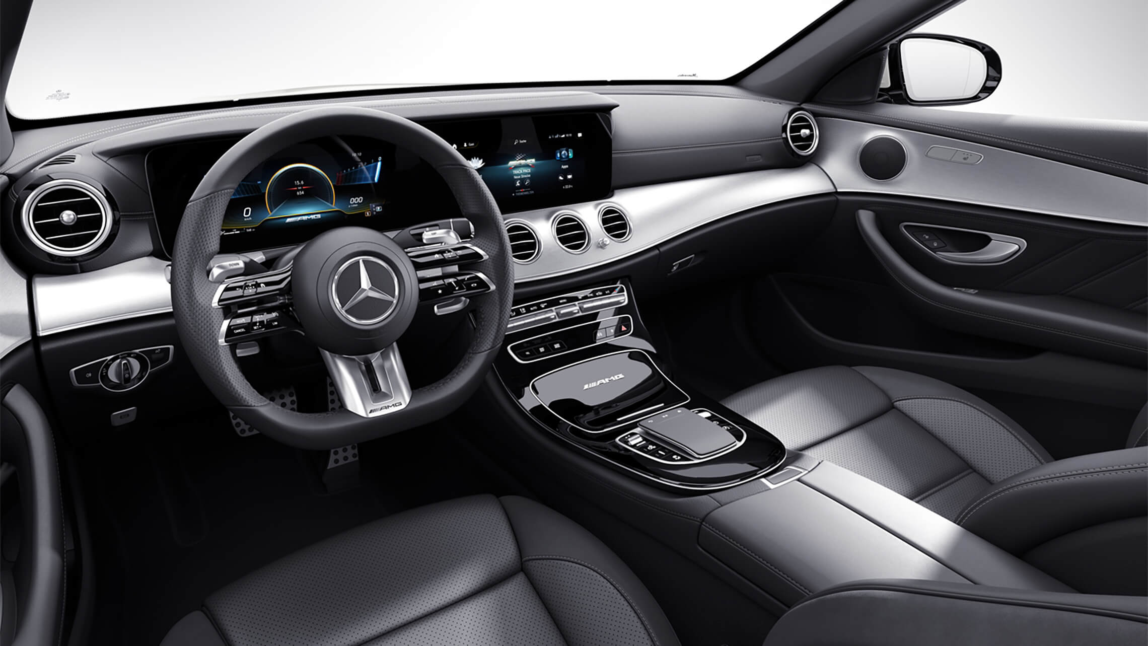 Mercedes AMG E Klasse Kombi 04