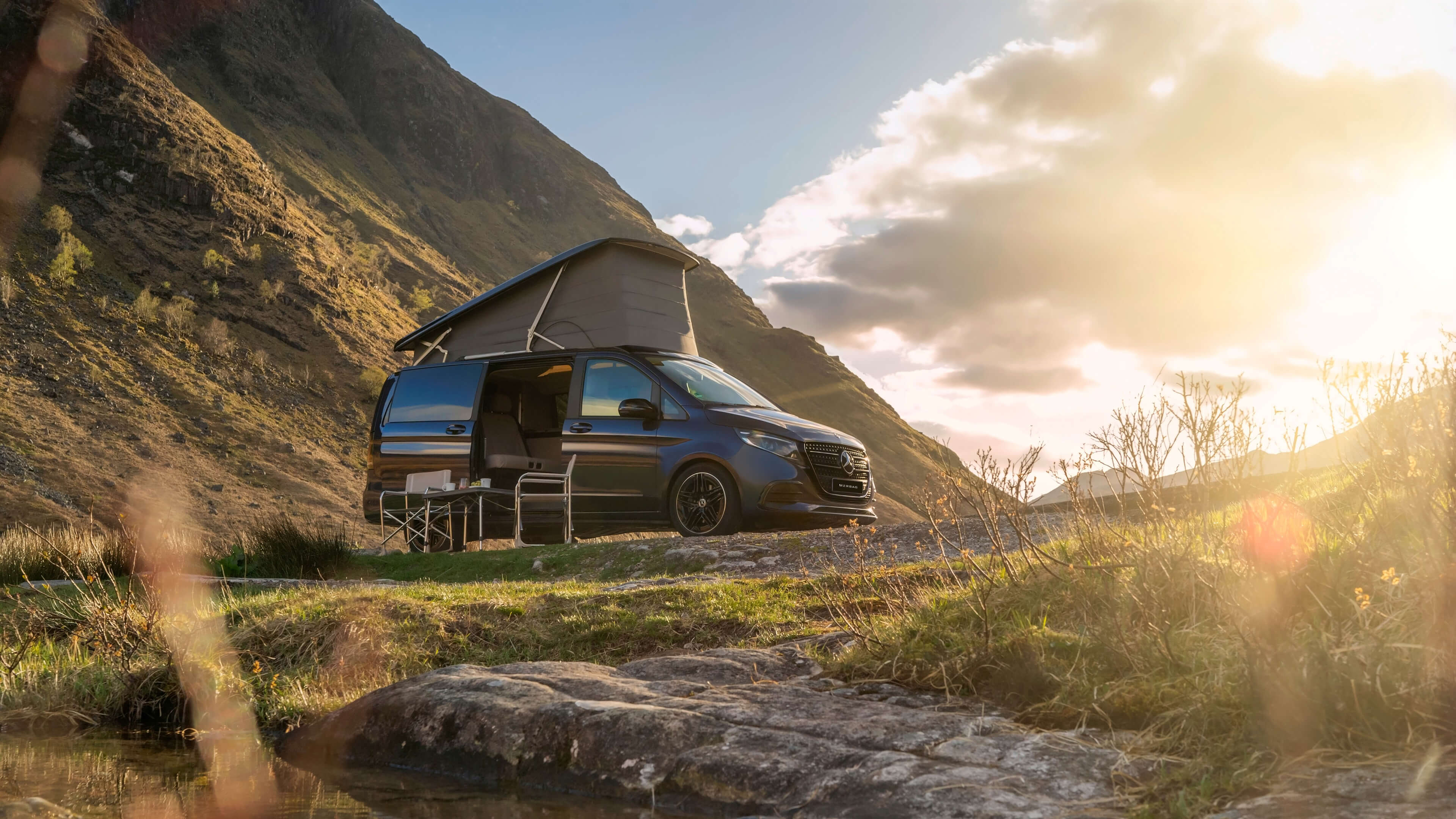 Mercedes V Klasse Marco Polo