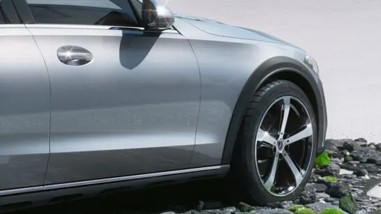 Mercedes-Benz E-Klasse Kombi All Terrain Radlauf - Merbag Mercedes-Benz E-Klasse Kombi All Terrain Radlauf - Merbag