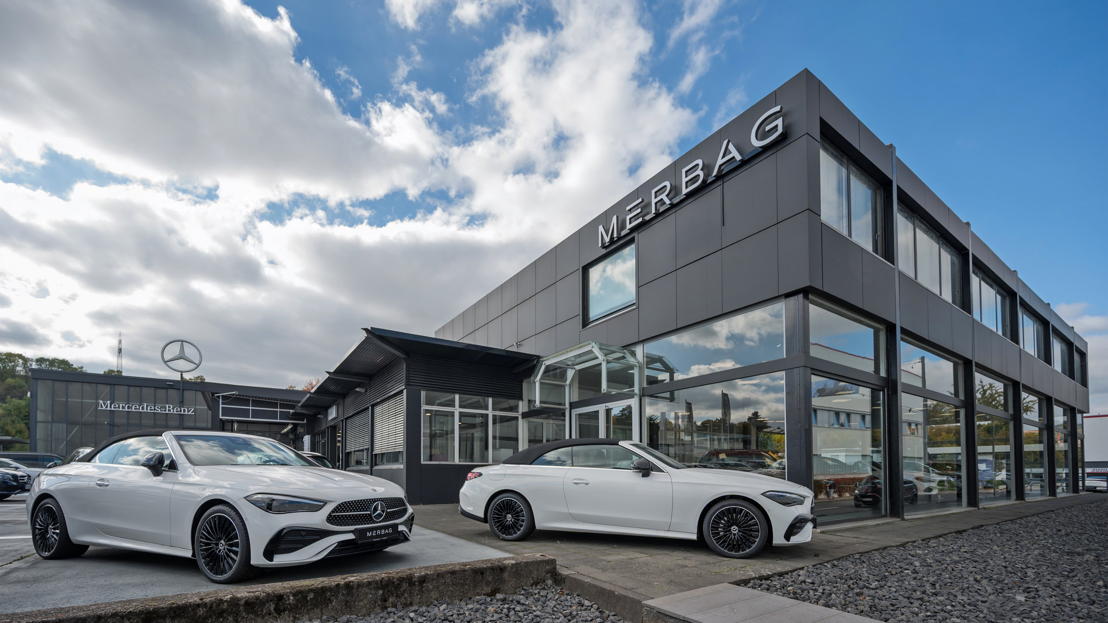 Merbag Merbag Mayen | Gebrauchtwagen | Merbag Holding GmbH