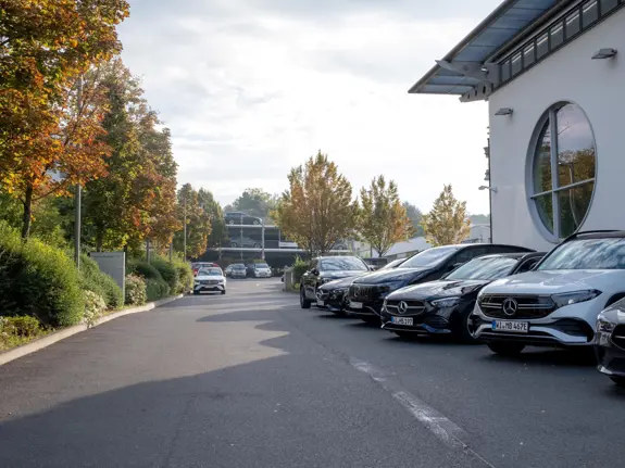 Merbag Wiesbaden Einfahrt Merbag Wiesbaden Einfahrt