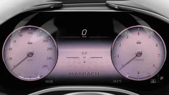 Maybach SL Monogram Series 07 2280X1283 Maybach SL Monogram Series 07 2280X1283