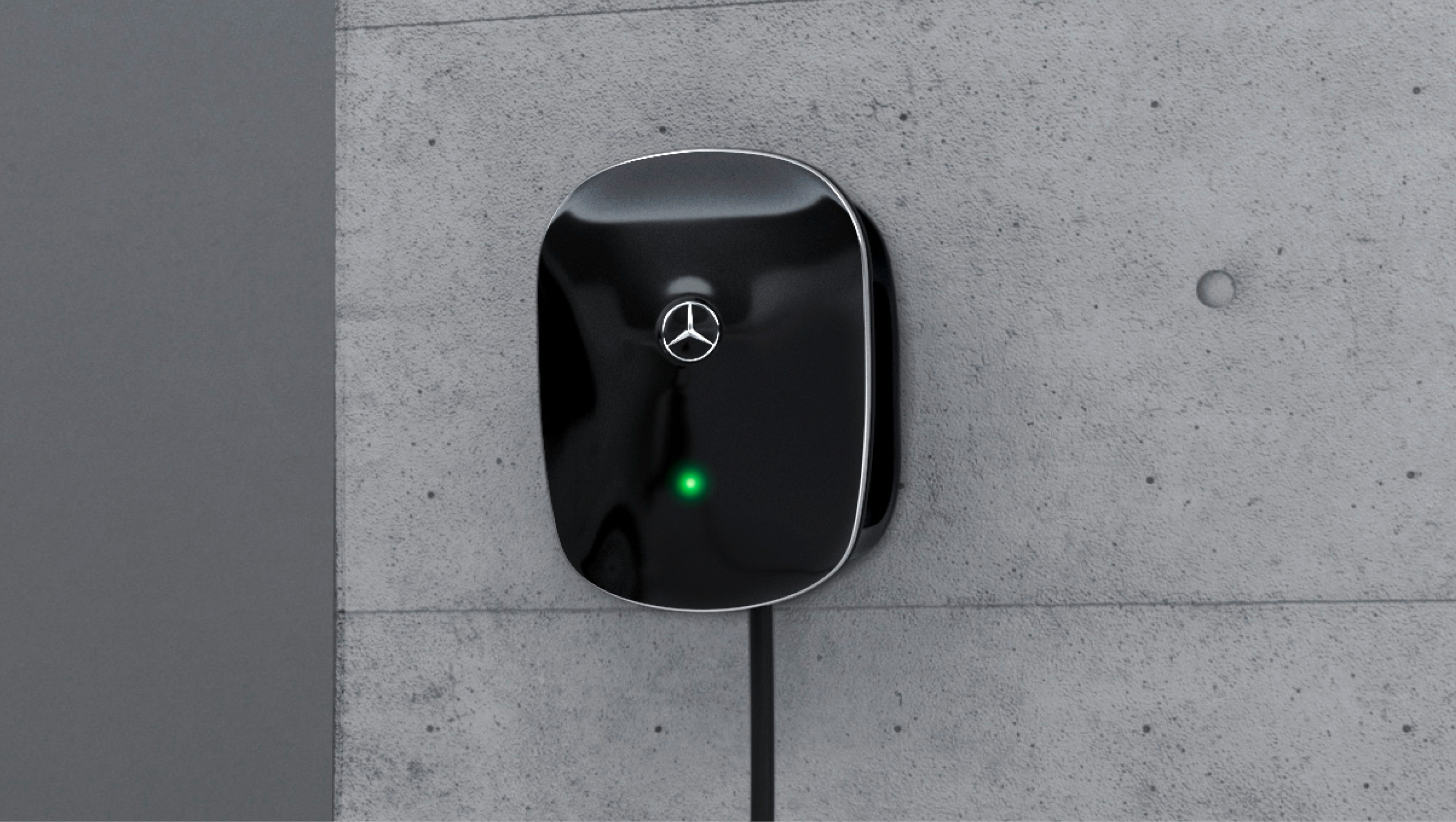 Mercedes Eq Wallbox