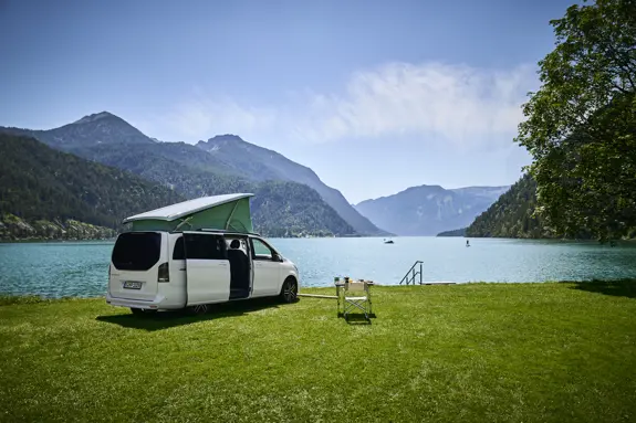 2024 VS20 Facelift V Class Marco Polo Exterior Campsite 02 2024 VS20 Facelift V Class Marco Polo Exterior Campsite 02