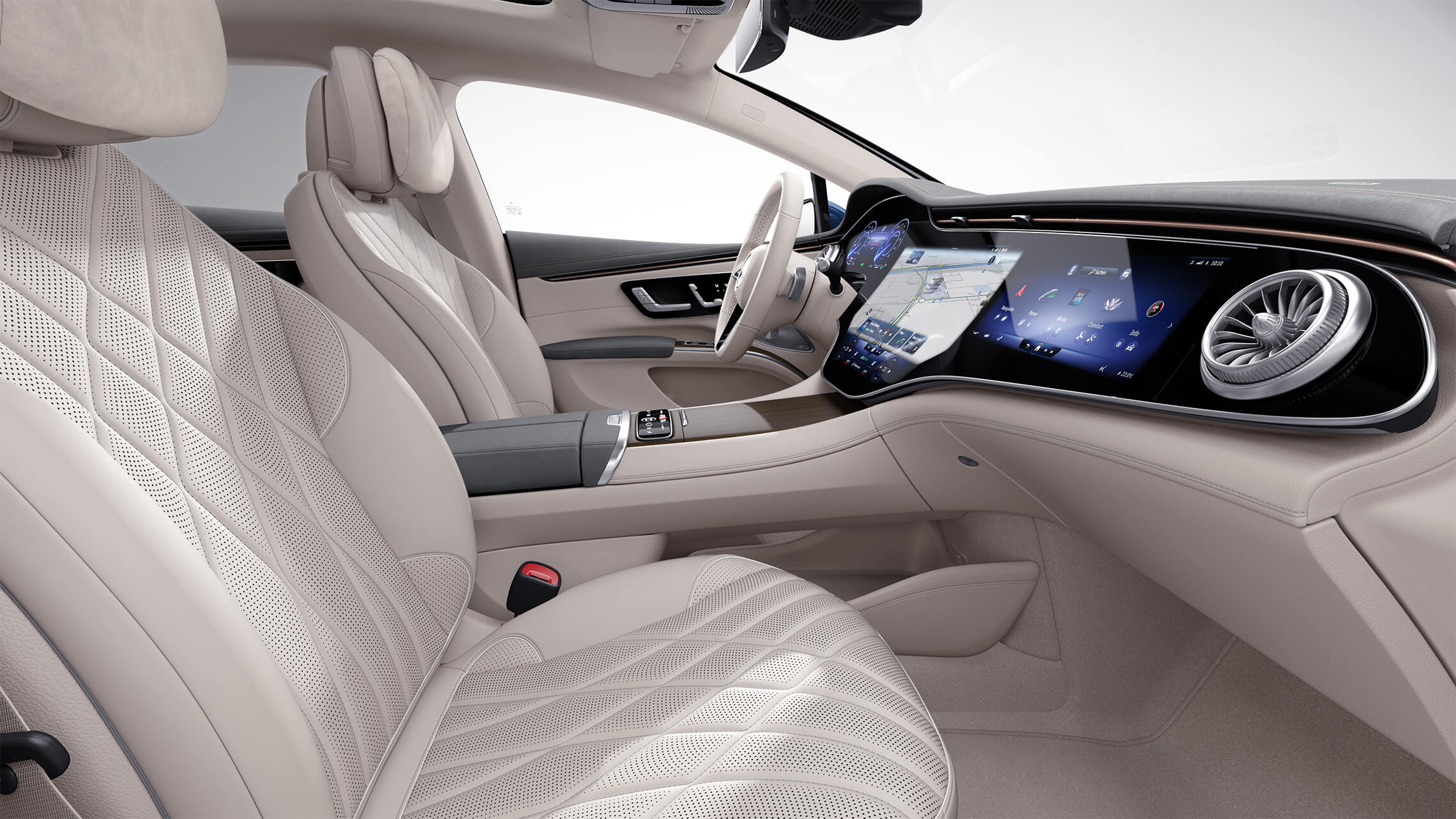 Mercedes-Benz EQS 10 - Merbag