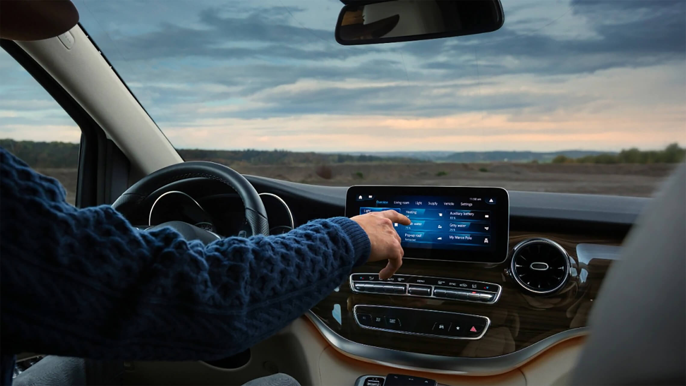 Mercedes Marco Polo HORIZON Bequem Reisen 01